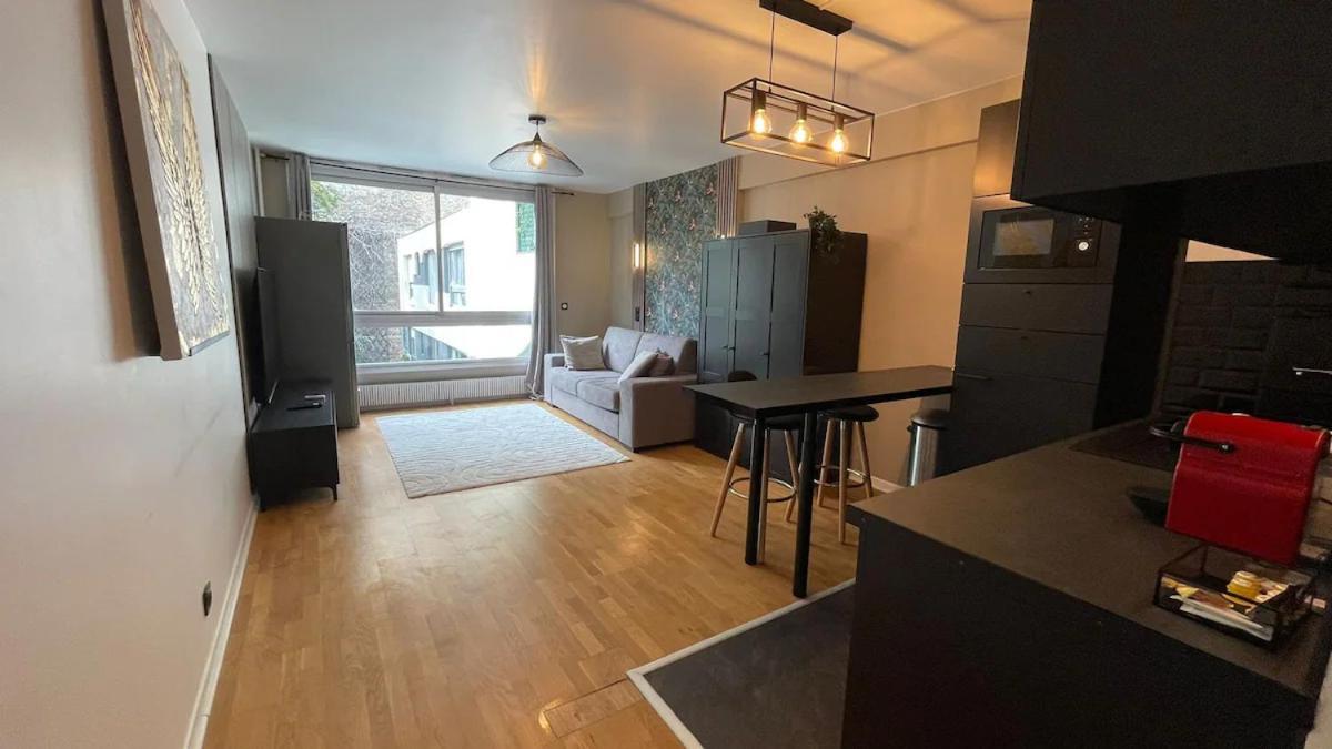 Cosy Suite Trocadero Paris 16 Екстер'єр фото