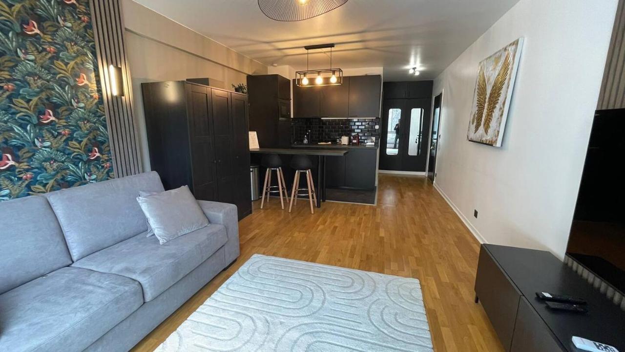 Cosy Suite Trocadero Paris 16 Екстер'єр фото